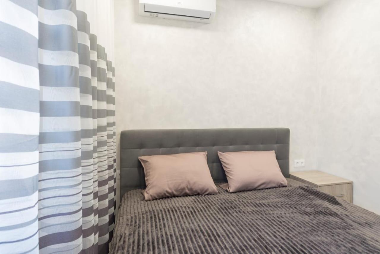 Dream House Rooms Malaga - Habitacion En El Apartemento מראה חיצוני תמונה