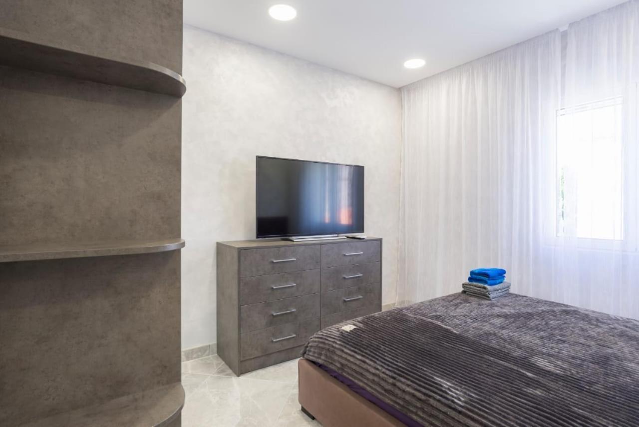 Dream House Rooms Malaga - Habitacion En El Apartemento מראה חיצוני תמונה