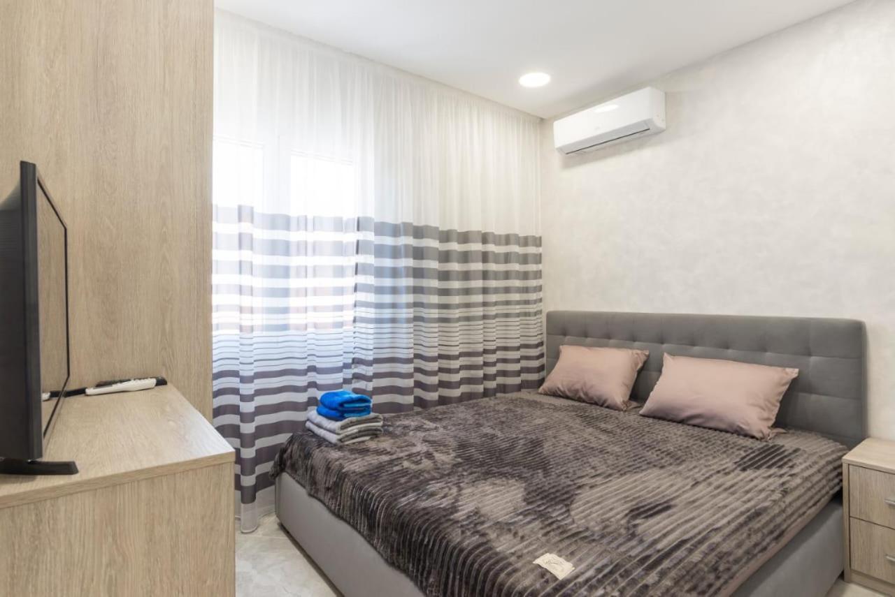 Dream House Rooms Malaga - Habitacion En El Apartemento מראה חיצוני תמונה