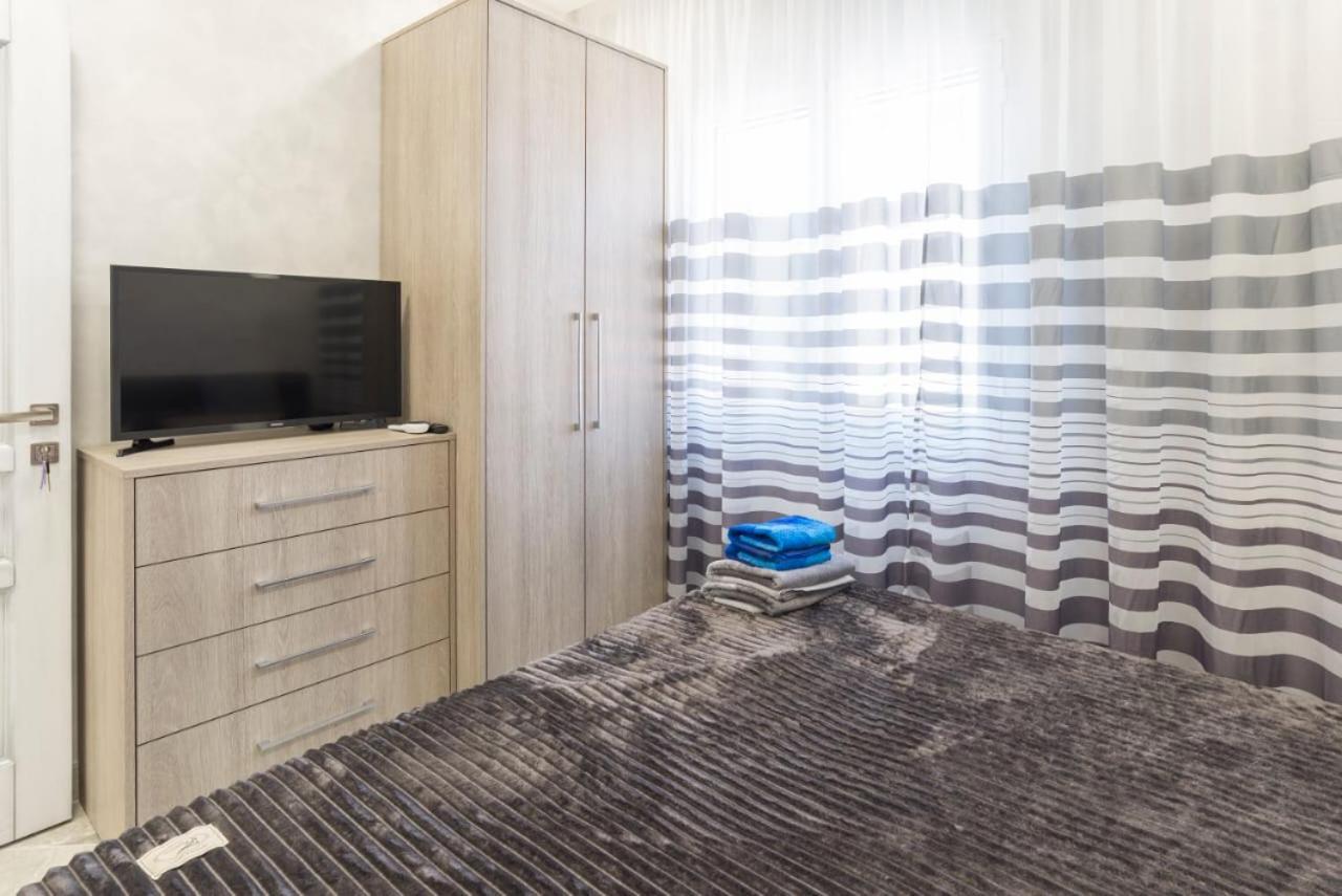 Dream House Rooms Malaga - Habitacion En El Apartemento מראה חיצוני תמונה