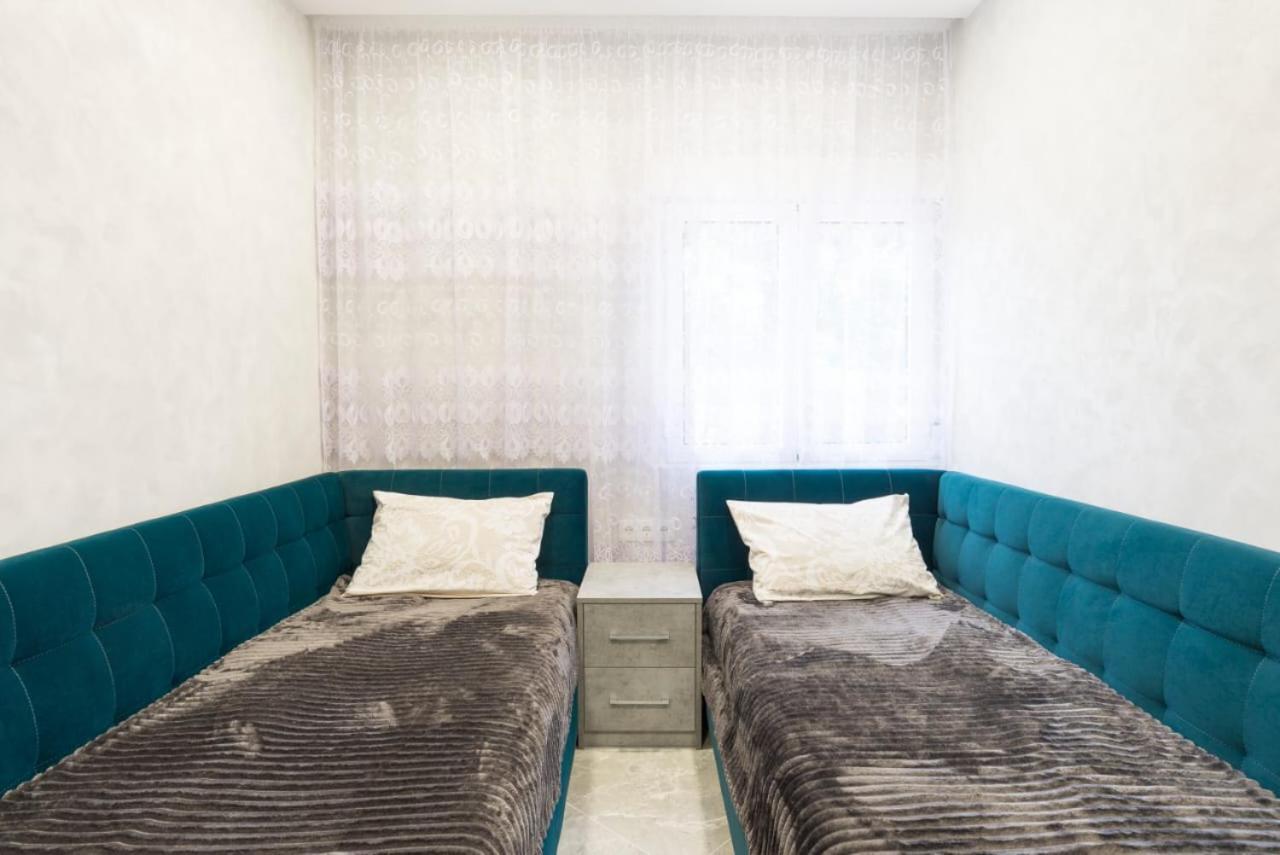 Dream House Rooms Malaga - Habitacion En El Apartemento מראה חיצוני תמונה