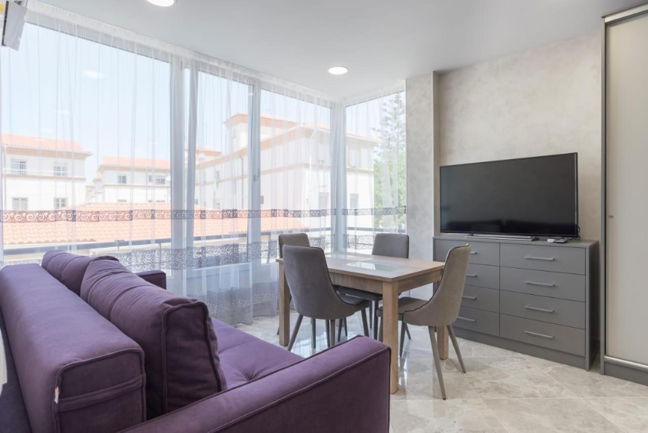 Dream House Rooms Malaga - Habitacion En El Apartemento מראה חיצוני תמונה
