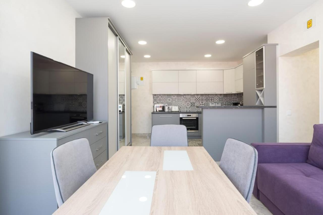 Dream House Rooms Malaga - Habitacion En El Apartemento מראה חיצוני תמונה