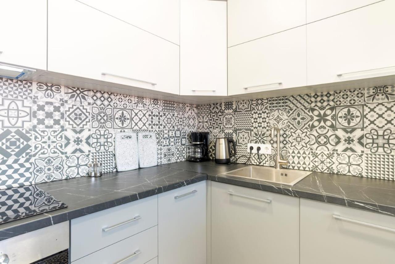 Dream House Rooms Malaga - Habitacion En El Apartemento מראה חיצוני תמונה