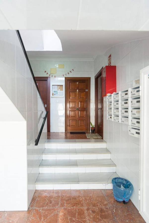 Dream House Rooms Malaga - Habitacion En El Apartemento מראה חיצוני תמונה