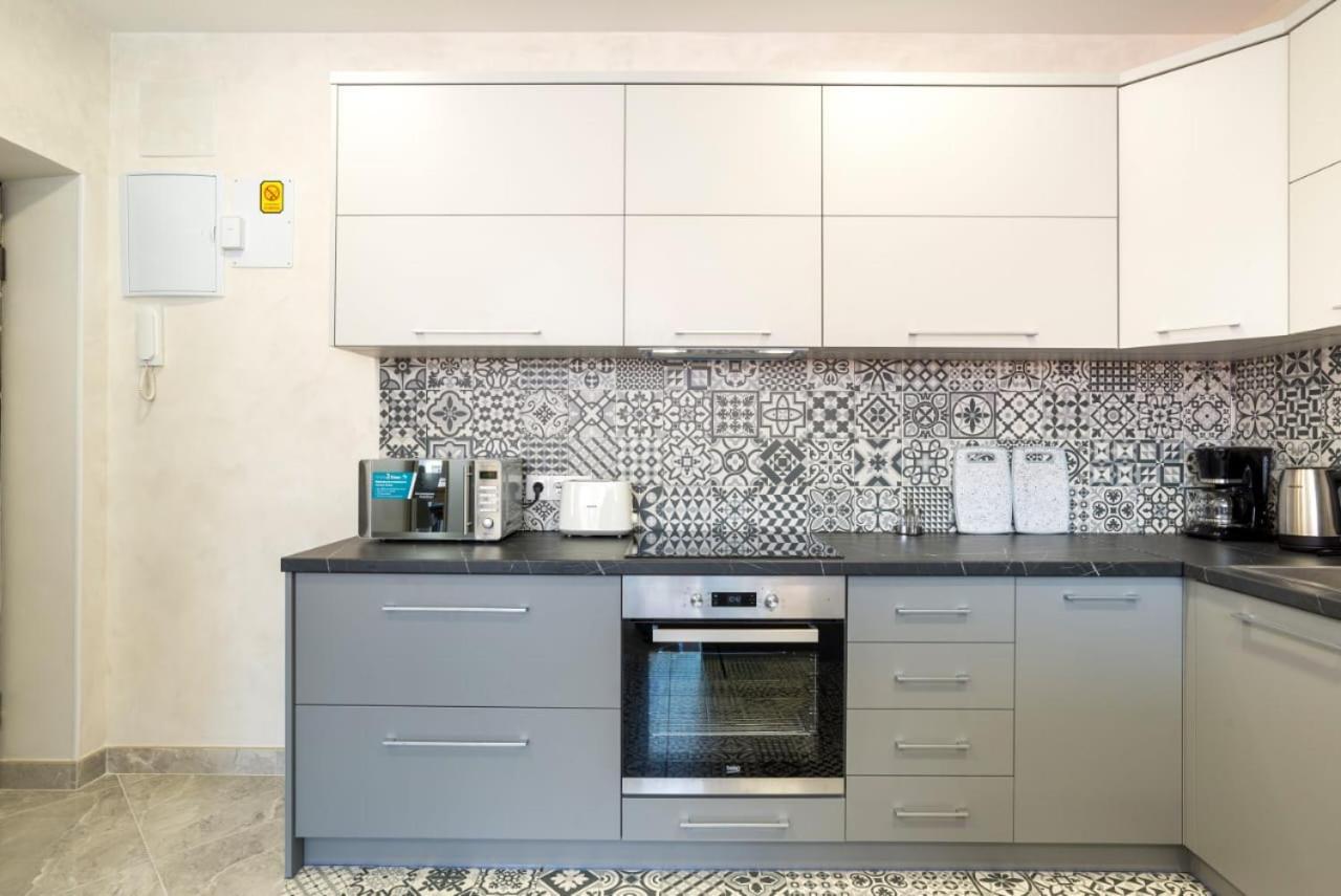 Dream House Rooms Malaga - Habitacion En El Apartemento מראה חיצוני תמונה