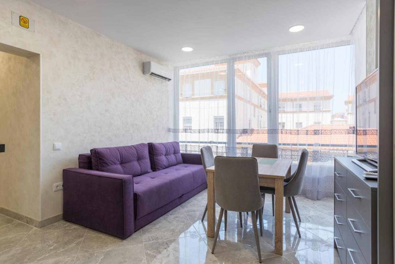 Dream House Rooms Malaga - Habitacion En El Apartemento מראה חיצוני תמונה