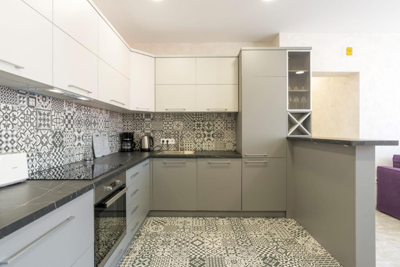 Dream House Rooms Malaga - Habitacion En El Apartemento מראה חיצוני תמונה