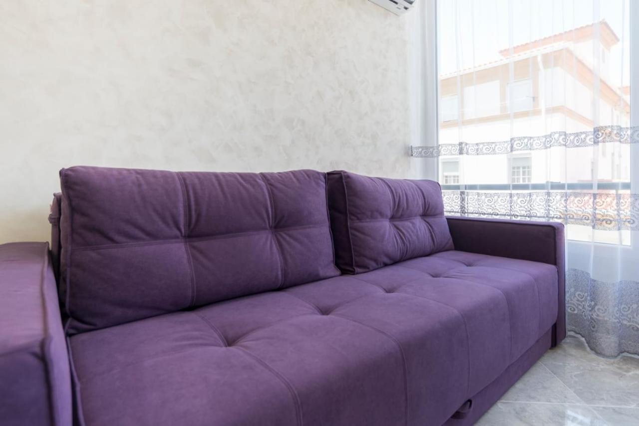 Dream House Rooms Malaga - Habitacion En El Apartemento מראה חיצוני תמונה