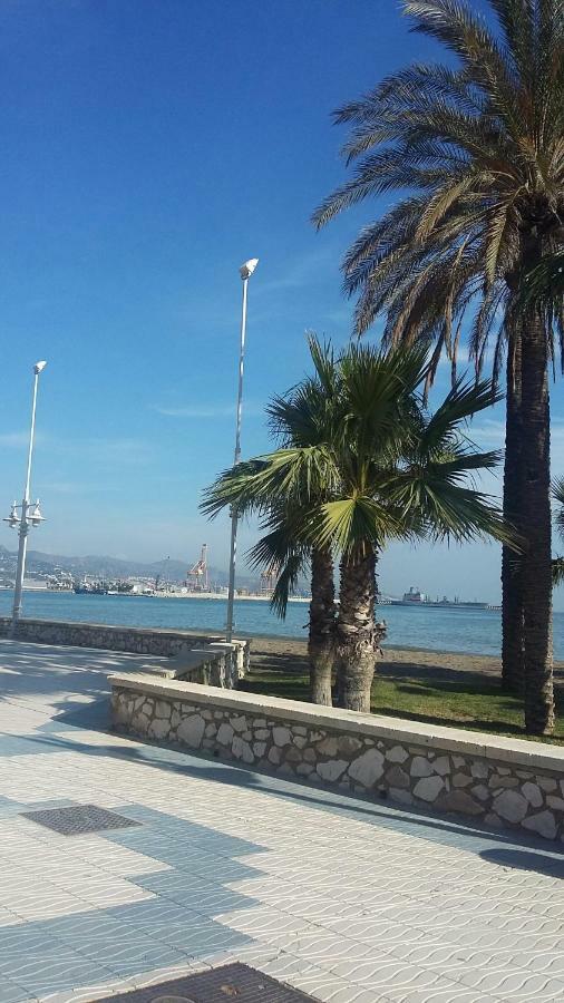 Dream House Rooms Malaga - Habitacion En El Apartemento מראה חיצוני תמונה